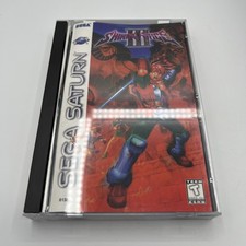 Shining Force III (Sega Saturn, 1998) CIB Complete Near Mint
