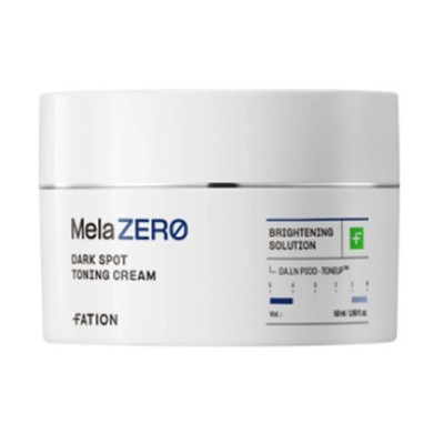 FATION Mela ZERO Dark Spot Toning Cream 50ml