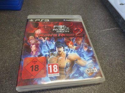 Playstation 3 *Fist of The North Star: Ken's Rage 2* PS3 OVP USK 18