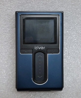 iRiver H10 20gb Digital Media Player ONLY Untested SOLD AS IS NO RETURN