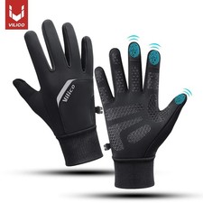 Waterproof Windproof Touch Screen Warm Winter Gloves for Cold Weather Men Women