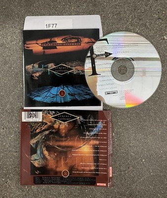 Surface Patterns by Line Assembly (CD, 1995) No Case #1F77