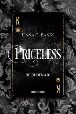 Neues Buch - Banks Jenna G. - Priceless. Re Di Denari - Harpercollins Italien