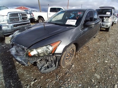 Passenger Rear Window Regulator Electric Fits 10-15 CROSSTOUR 12649362