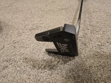 PXG Battle Ready RH Bat Attack - Black