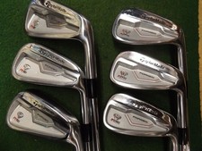 TaylorMade RSi TP Iron Set 6pcs 5-PW Dynamic Gold Flex S200