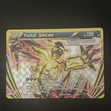 yveltal break pokemon card price Yveltal BREAK (66/114)