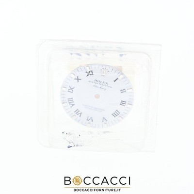 ROLEX White Air-King Dial for ref. 114234 (IN BLISTER)