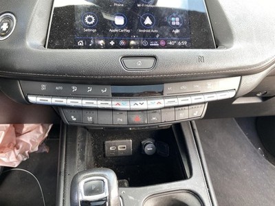 Temperature Control ID 85549815 Fits 19-23 XT4 603700