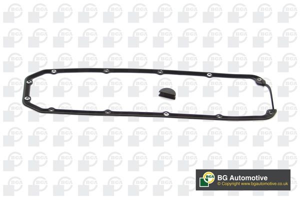 Cylinder Head Cover Gasket Set Fits Audi VW A6 80 Coupe Quattro BGA RK6396