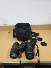 Canon EOS Rebel T6 Aparat cyfrowy z Ef-s 18-55mm i pakietem premium EF 75-300