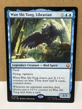Wan Shi Tong, Librarian #78 Prices | Magic Avatar: The Last