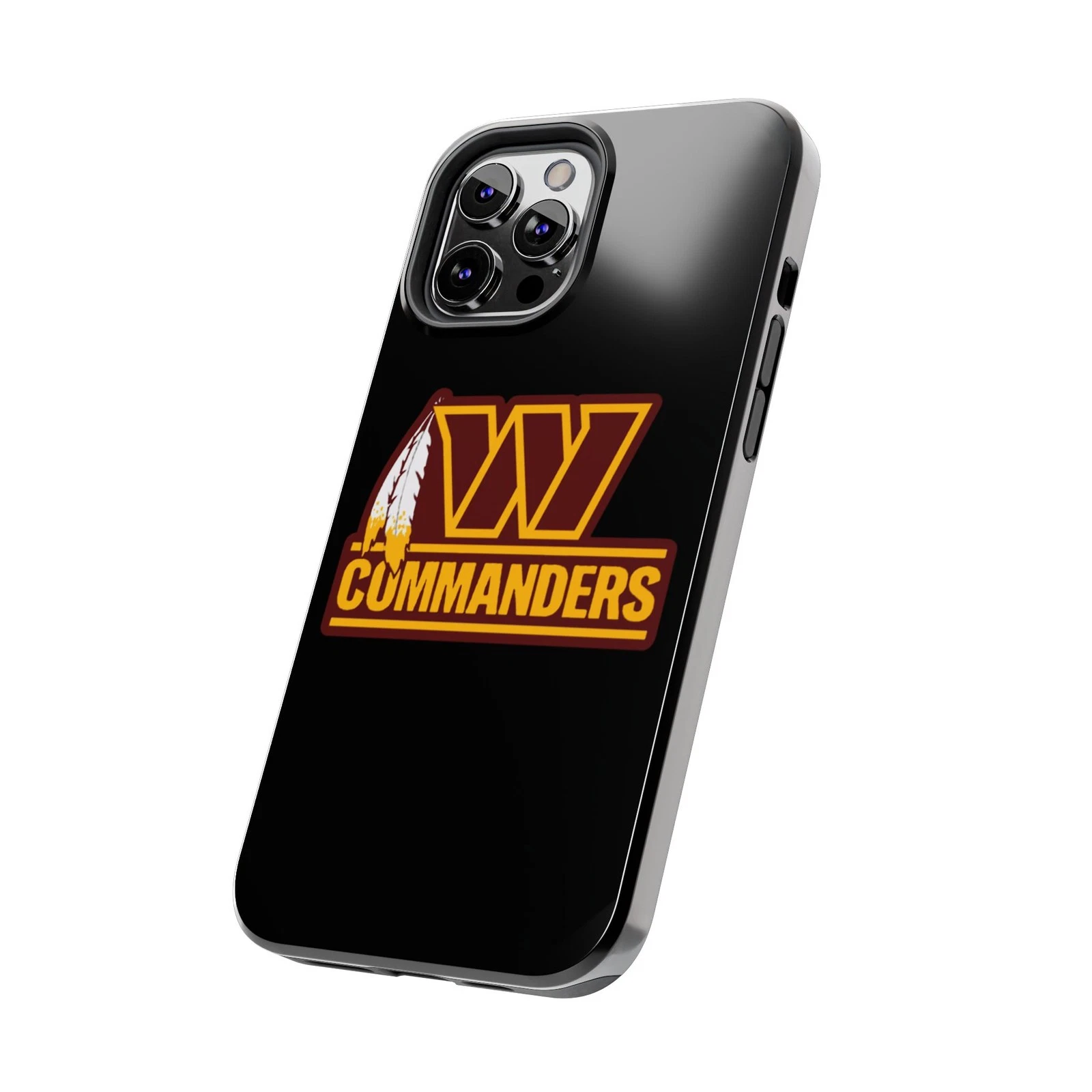 Washington Commanders Tough Phone Case for iPhone