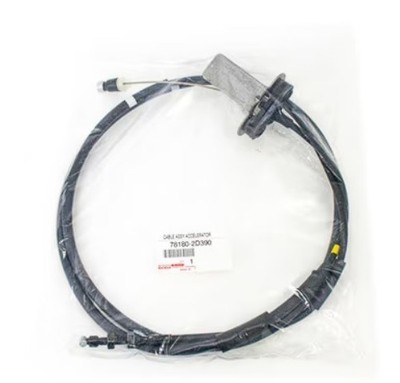 TOYOTA JZX100 Accelerator Control Cable 78180-2A580 Genuine CHASER Mark2 Cresta