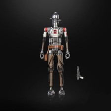 Hasbro Star Wars Black Series The Mandalorian 46 IG-11 Nevarro Marshal