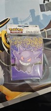 Pokemon Deck Box Gallery Series - Gengar, Haunted Hollow