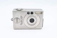 Canon PowerShot S200 Digital Camera, Black 10.1MP  Parts 