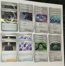 Pokemon Chaos Rising Metal Deck Beldum Metagross Ferroseed Ferrothorn 26 Cards