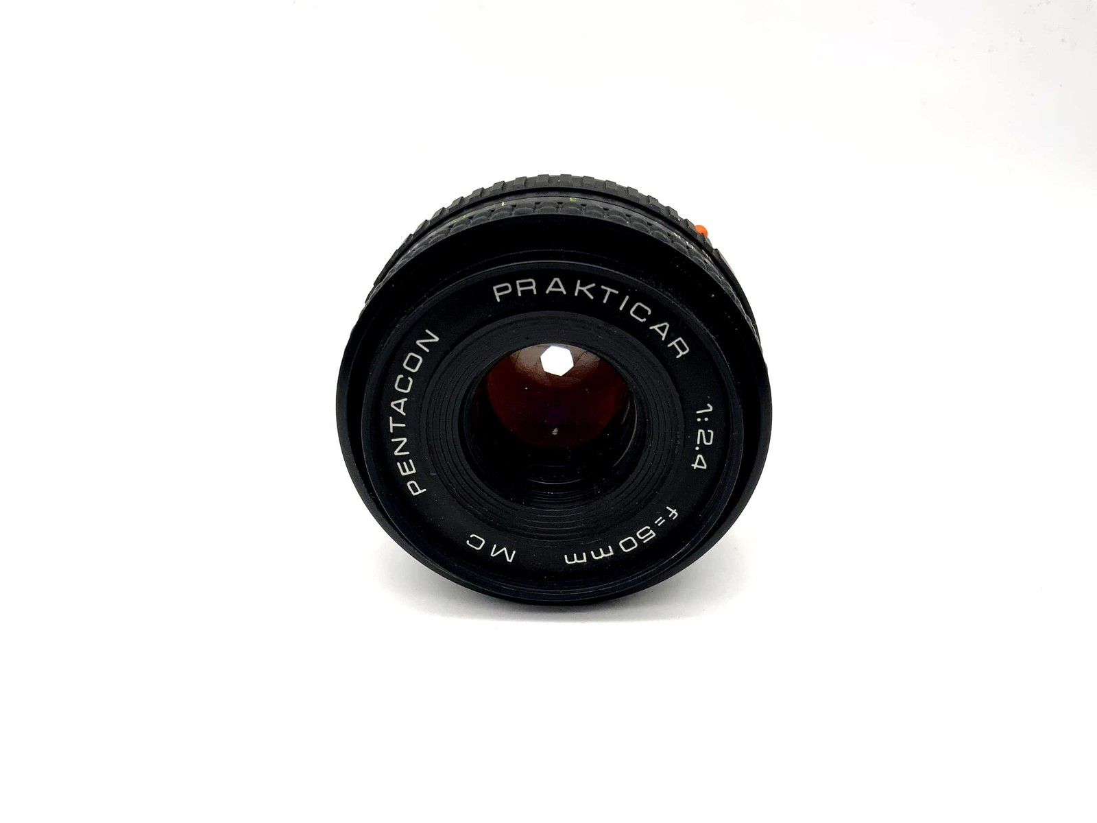 Praktica BMS electronic + Pentacon 50 mm f/2.4 kit set fotocamera reflex analogica 35 mm foto 6