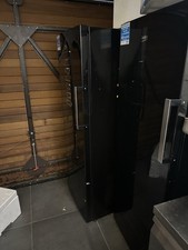 BEKO FFP3671B Tall Freezer - Black. Fully Working. Collection. Kensal Rise