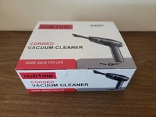 Howtine Car Corded Vacuum Cleaner