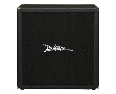 Diezel 412FK Front Loaded 4x12'' Cabinet - Open Box