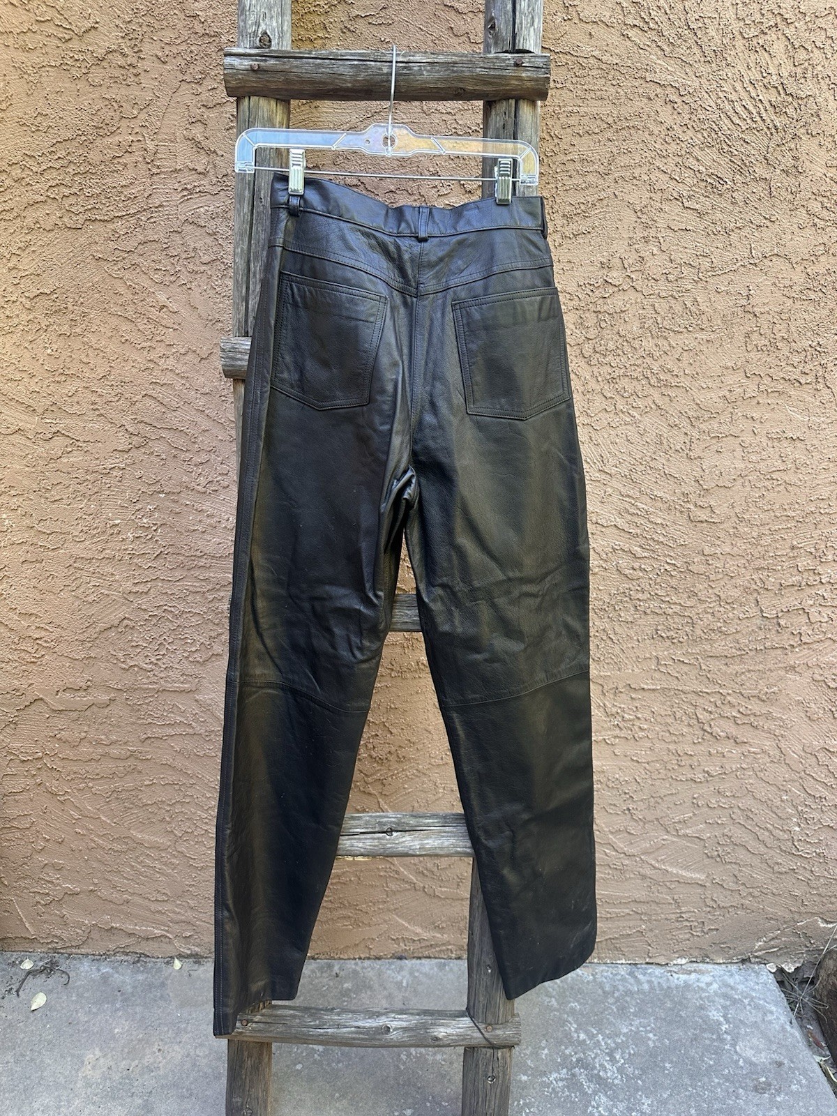 Women's Leather Element Pants Size 8