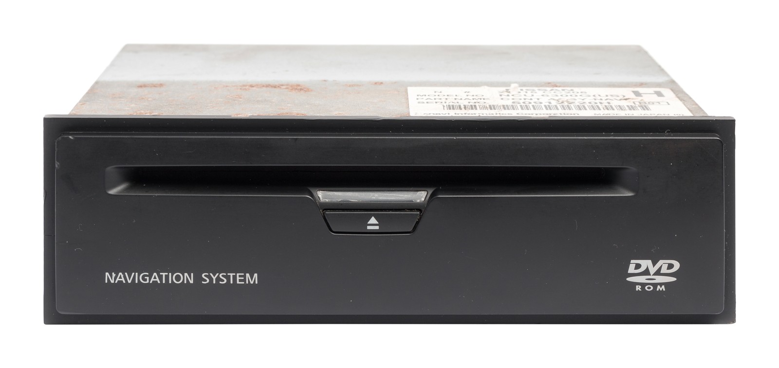 2005-2006 Nissan Armada Maxima GPS Navigation DVD Receiver 25915 CC205