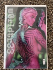 Worldtr33 17 Shikarii 616 Comics Trade Dress Variant Ltd 500