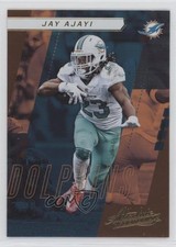 2017 Panini Absolute Jay Ajayi #46 0c4