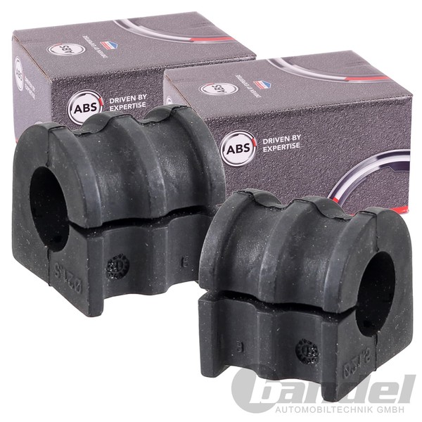 2X A.B.S. Lagerung Stabilisator 21Mm Vorne Passend FüR Renault Grand ScÉNic | 27-image