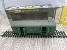 Wrenn W4323P Southern Railway CCT 14T Utility Van #S2380S in Green Livery