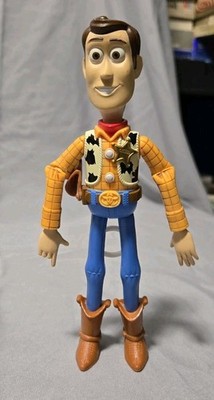 その他 TOY STORY Collapsing Cowboy Woody Rare 2008 Toy Story Collapsin Cowboy Woody Mattel Disney Pixar