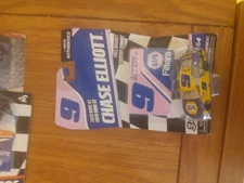 Chase Elliott #9 NAPA Filters 2020 Wave 2 Nascar Authentics Chevy 1/64 Diecast