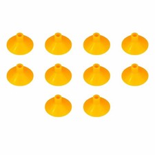Arrow Suction Cups 10 Pcs/Set For 7.6mm OD Shafts Parts Outdoor Garden