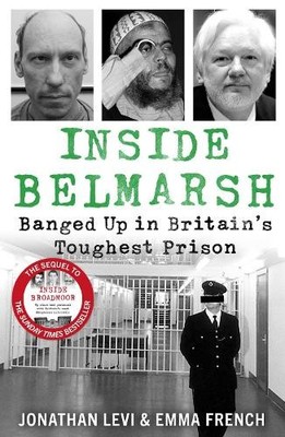 Inside Belmarsh: Banged Up in Brita..., French, Jonatha