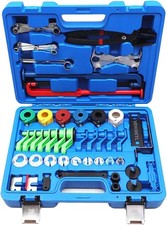 45pcs Master Quick Disconnect Tool Set Fuel Line Disconnect Tool Kit for Automot
