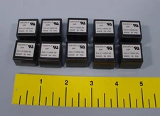 QTY 10 Triad Magnetics CSE187L-P CURRENT SENSE XFMR 1:500 30A, 21Ohm Secondary