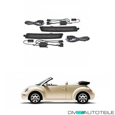 LED Tagfahrlicht dynamische Blinker Umrüstung für VW New Beetle (9C1, 1C1) (1Y7)