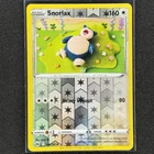 Snorlax - 109/159 - Reverse Holo - Crown Zenith - Pokemon Card - NM/M