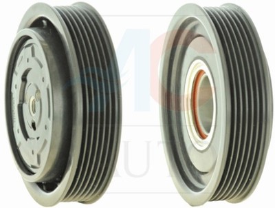 ACAUTO AC-06DN44 Magnetic Clutch, A/C Compressor for Dodge, Jeep