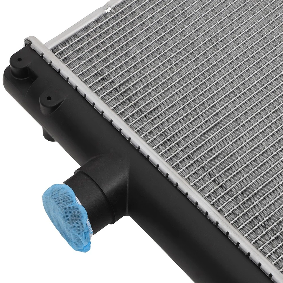 For 2001 2002 2003-2005 Mack CV 1995 1996 1997 1998-2004 Mack RD Radiator Truck Foto 4 de 4