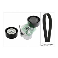 INA Keilrippenriemensatz für MERCEDES W204 W205 W212 W213 X/C253 X204 R172 M274