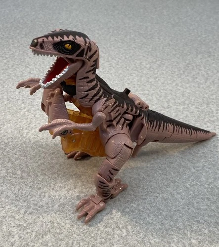 Beast Wars Dinobot Transformer Heroic Maximal Raptor Kenner 1995 Vintage