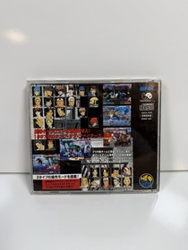 The King of Fighters 97 Neo Geo CD (Tested)
