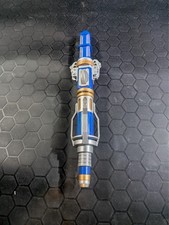 Doctor Who 12th Doctor Electronic Sonic Screwdriver Prop  Toynk Exclusive