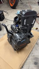 2023 23-24 Ktm Rc390 Duke 390 Engine Motor Tested Runs 568 Miles