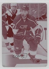 2016-17 Upper Deck Printing Plate Magenta 1/1 Alec Martinez #85 2js
