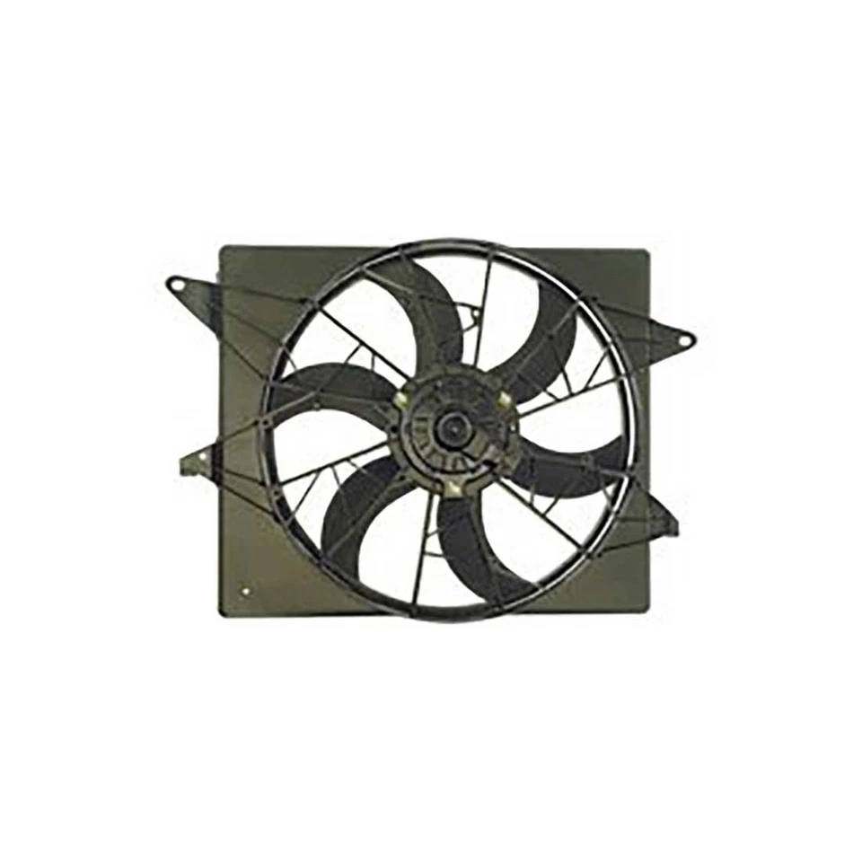 Conjunto de ventilador de radiador Dorman 620-118 para 94-97 Ford Thunderbird F4SZ8C607D Foto 2 de 2