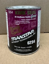 Transtar Kwik Seal SS4 6234 2K Urethane Sealer Gray – 1 Qt